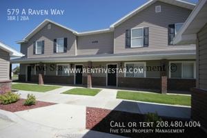 featured image of 579 Raven Way Apt A #Apt A