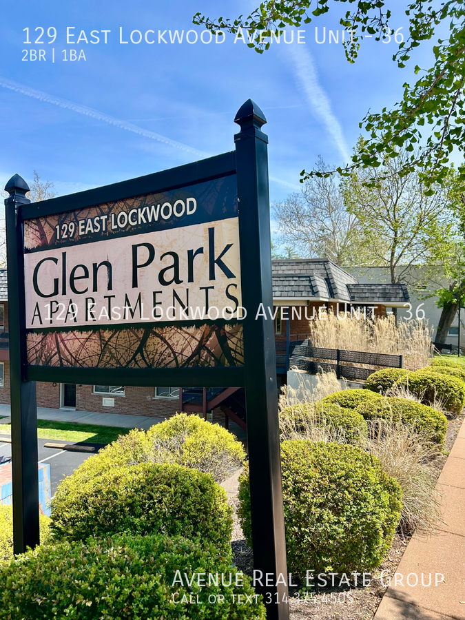 129 E Lockwood Ave #36