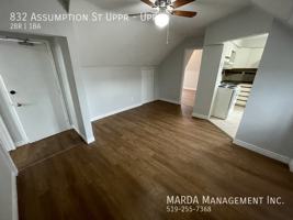 featured image of 832 Assumption St Uppr #UPPER