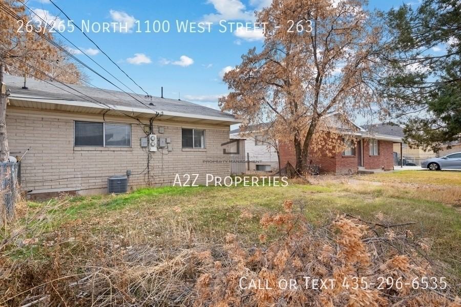 263 263/265 North 1100 West Street - 263 #263 - Photo 3 of 28