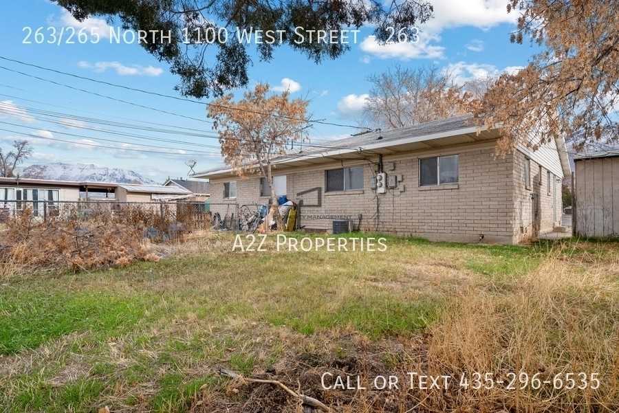 263 263/265 North 1100 West Street - 263 #263 - Photo 4 of 28