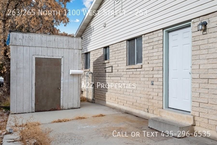 263 263/265 North 1100 West Street - 263 #263 - Photo 5 of 28