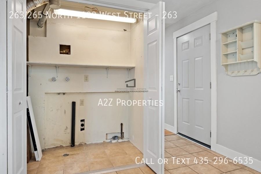 263 263/265 North 1100 West Street - 263 #263 - Photo 6 of 28