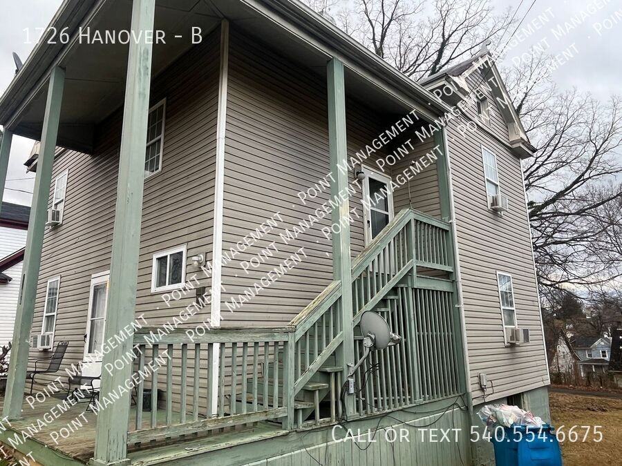 1726 Hanover Ave Nw #B - Photo 2 of 9