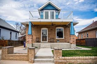 4031 W 32nd Ave #B - Photo 1 of 1