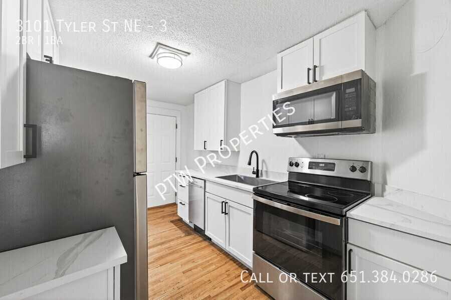 3101 Tyler St Ne #3 - Photo 2 of 18