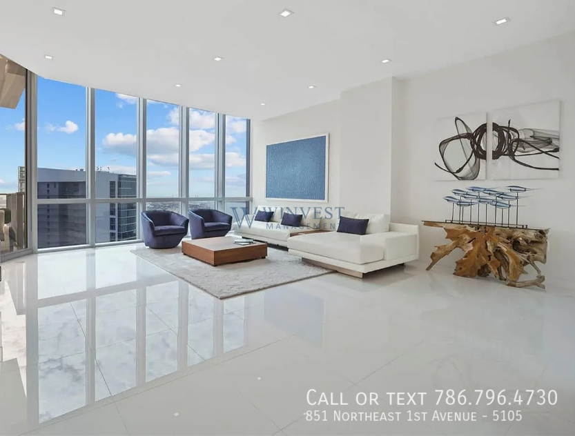 851 Ne 1st Ave #5105 - Photo 2 of 23