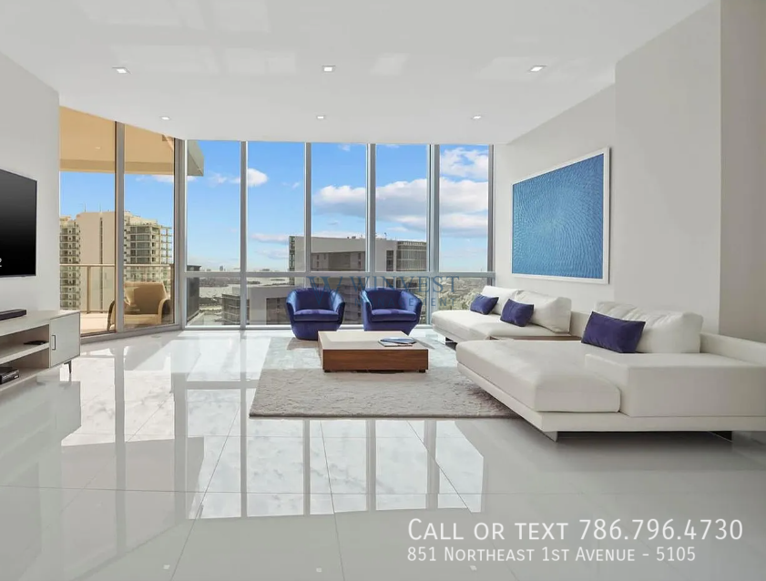 851 Ne 1st Ave #5105 - Photo 5 of 23