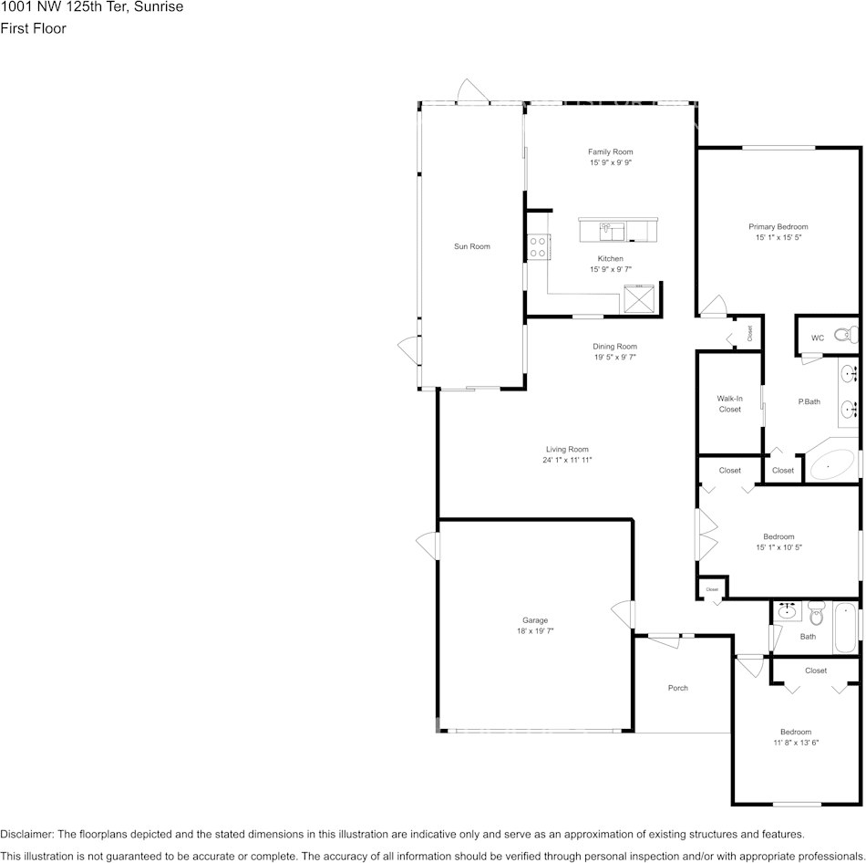 1001 Nw 125th Ter - Photo 2 of 23