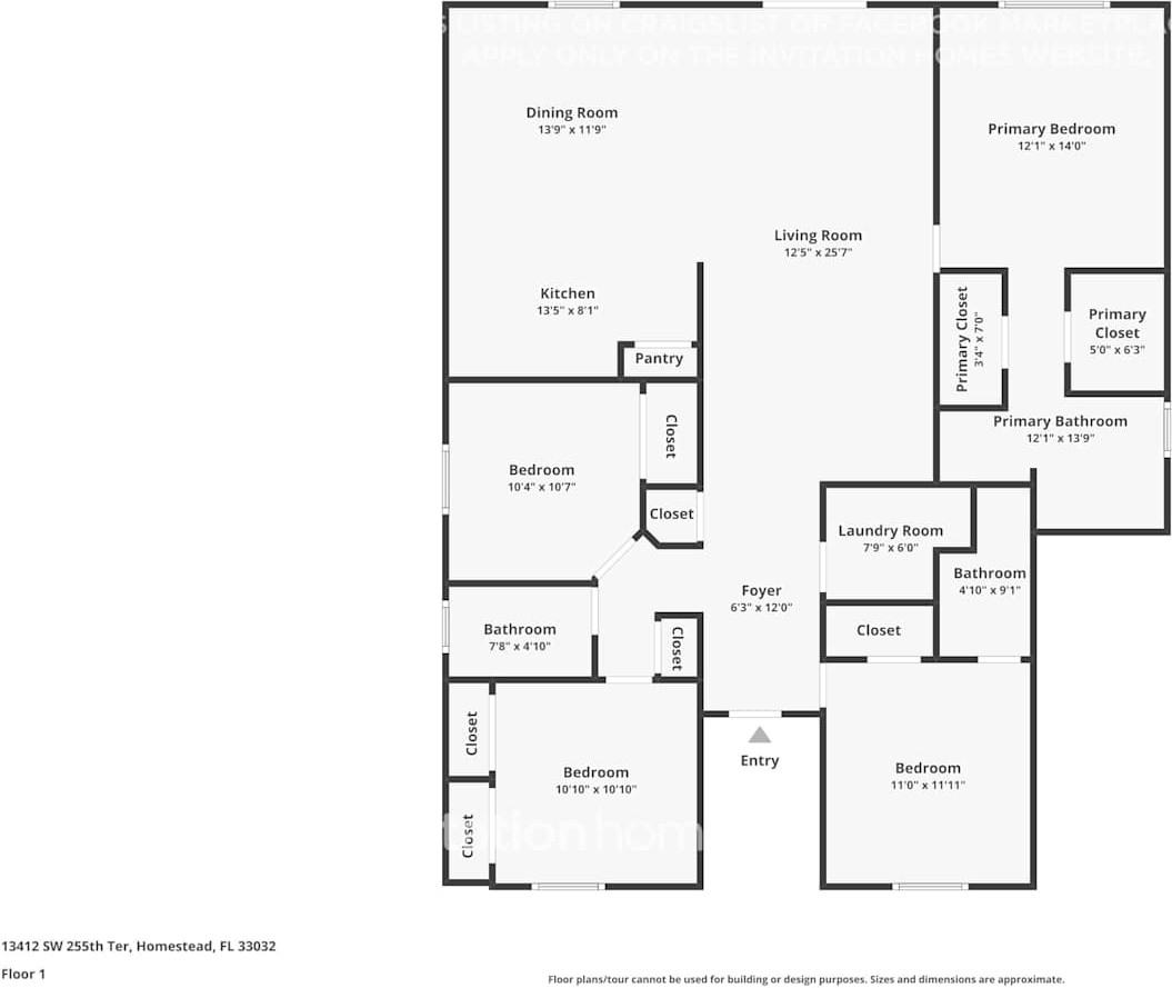 13412 Sw 255th Ter - Photo 2 of 17