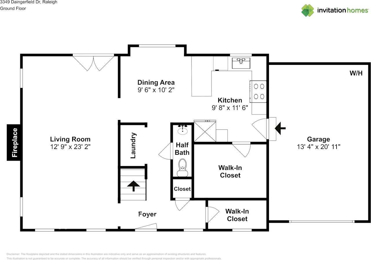 3349 Daingerfield Dr - Photo 2 of 13