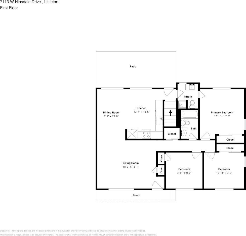 7113 W Hinsdale Dr - Photo 2 of 21