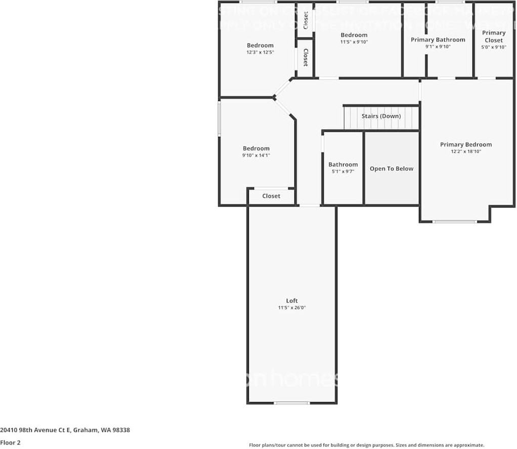 20410 98th Avenue Ct E - Photo 2 of 18