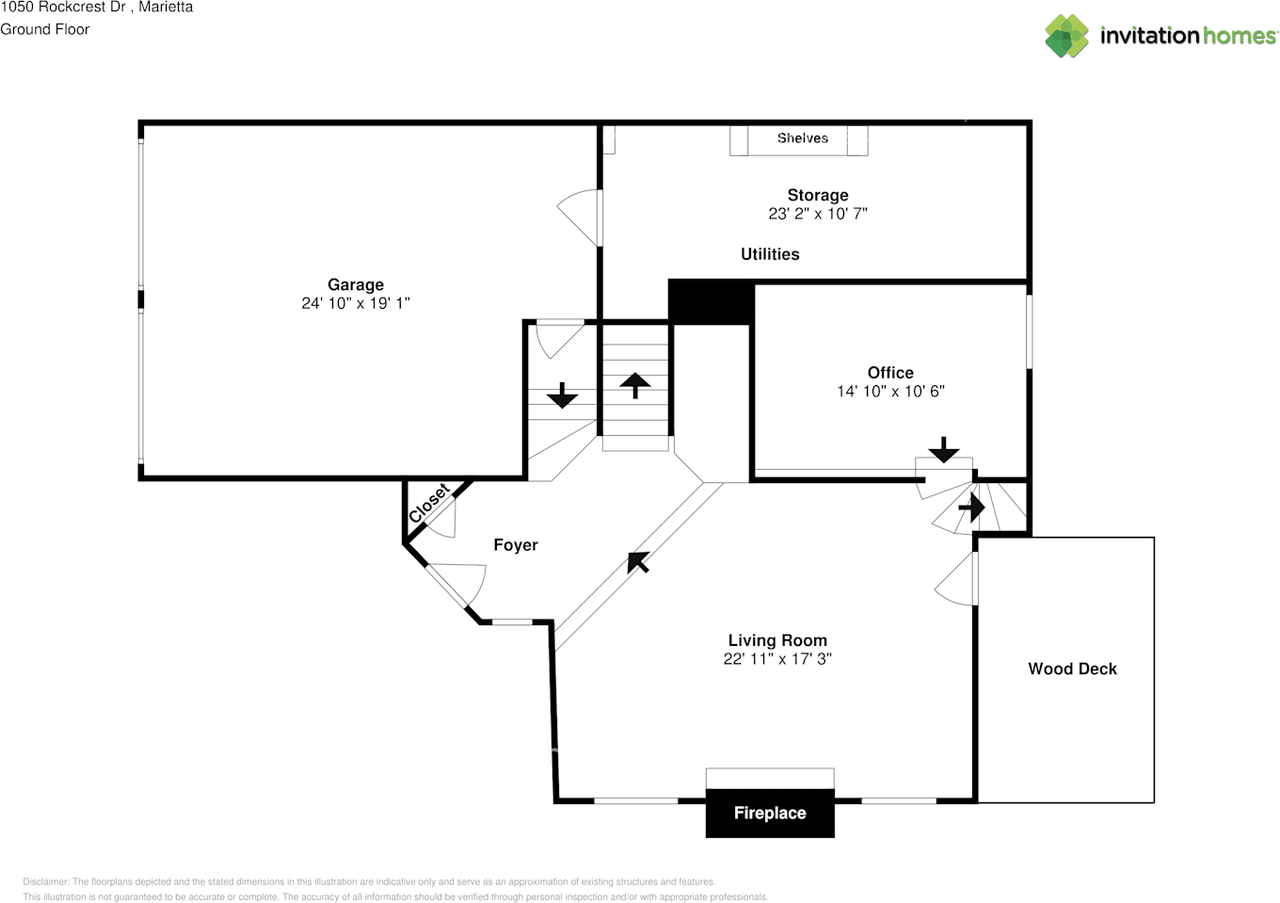 1050 Rockcrest Dr - Photo 3 of 20