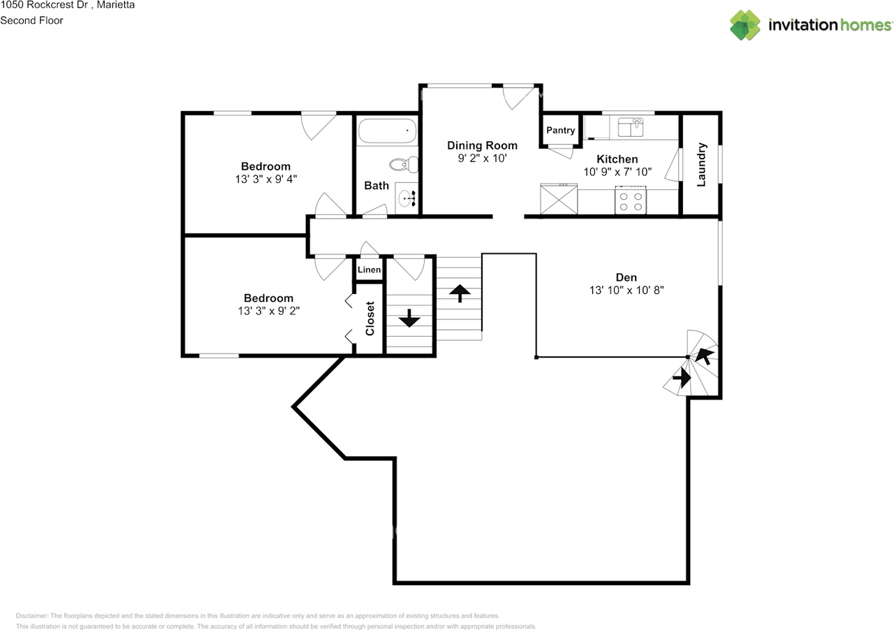 1050 Rockcrest Dr - Photo 4 of 20
