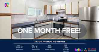 240 30 Ave Ne #UPPER - Photo 1 of 1