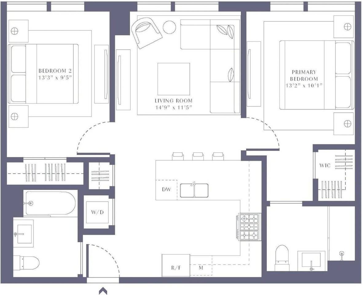 1136 45th Rd #204A - Photo 6 of 19