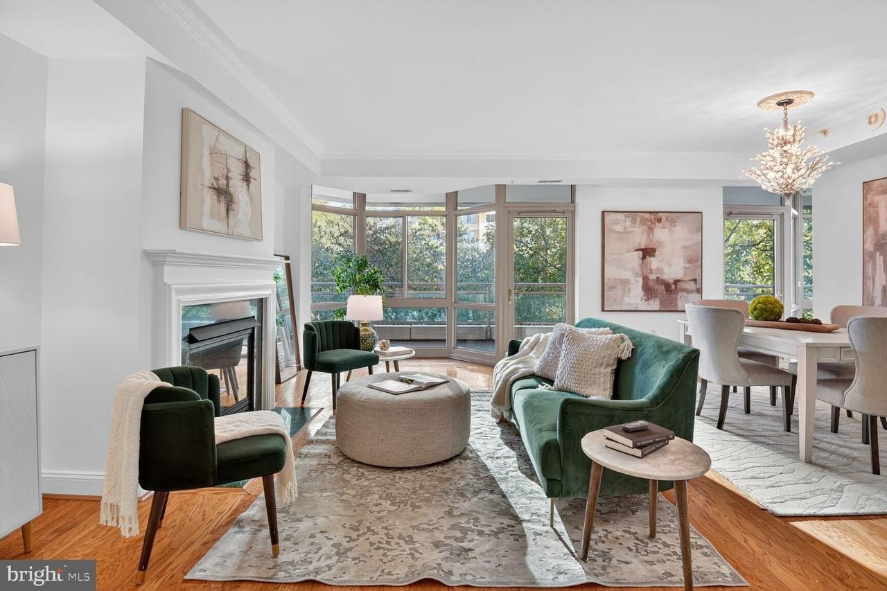 5630 Wisconsin Ave Apt 406 #406 - Photo 2 of 29