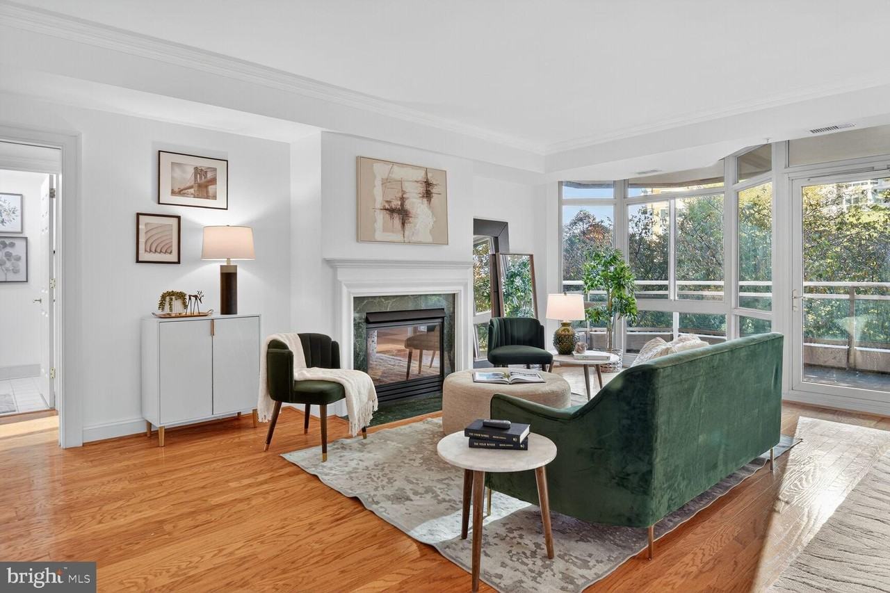 5630 Wisconsin Ave Apt 406 #406 - Photo 3 of 29