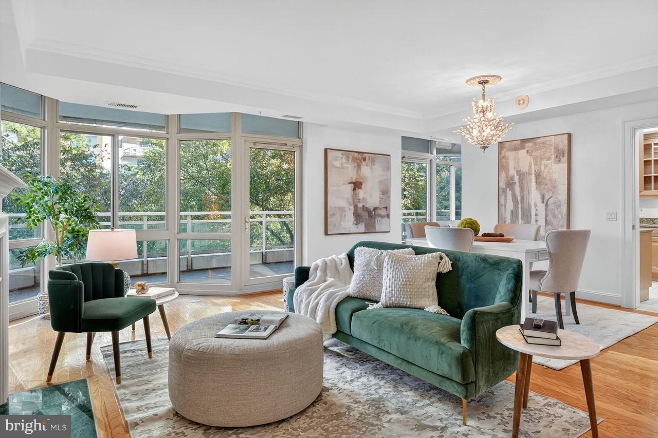 5630 Wisconsin Ave Apt 406 #406 - Photo 4 of 29