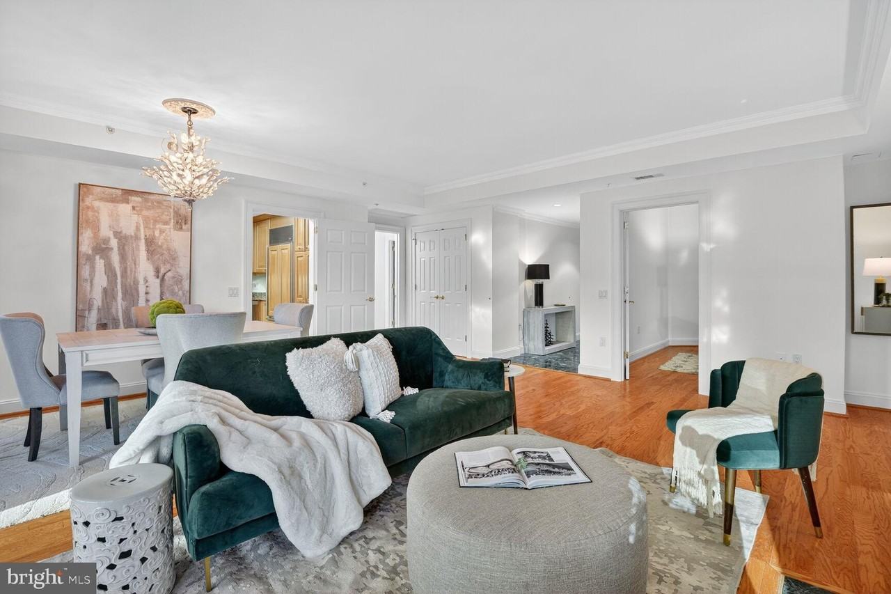 5630 Wisconsin Ave Apt 406 #406 - Photo 5 of 29