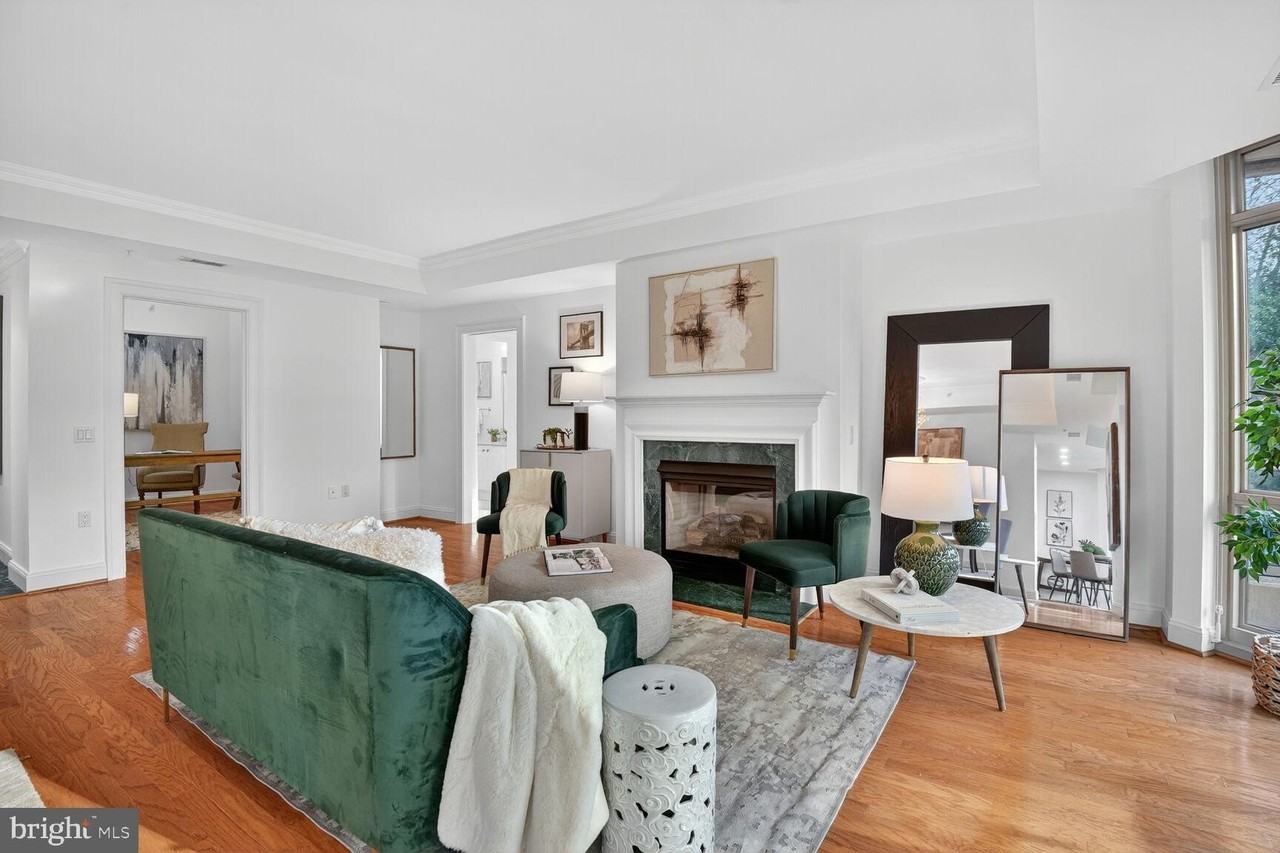 5630 Wisconsin Ave Apt 406 #406 - Photo 6 of 29