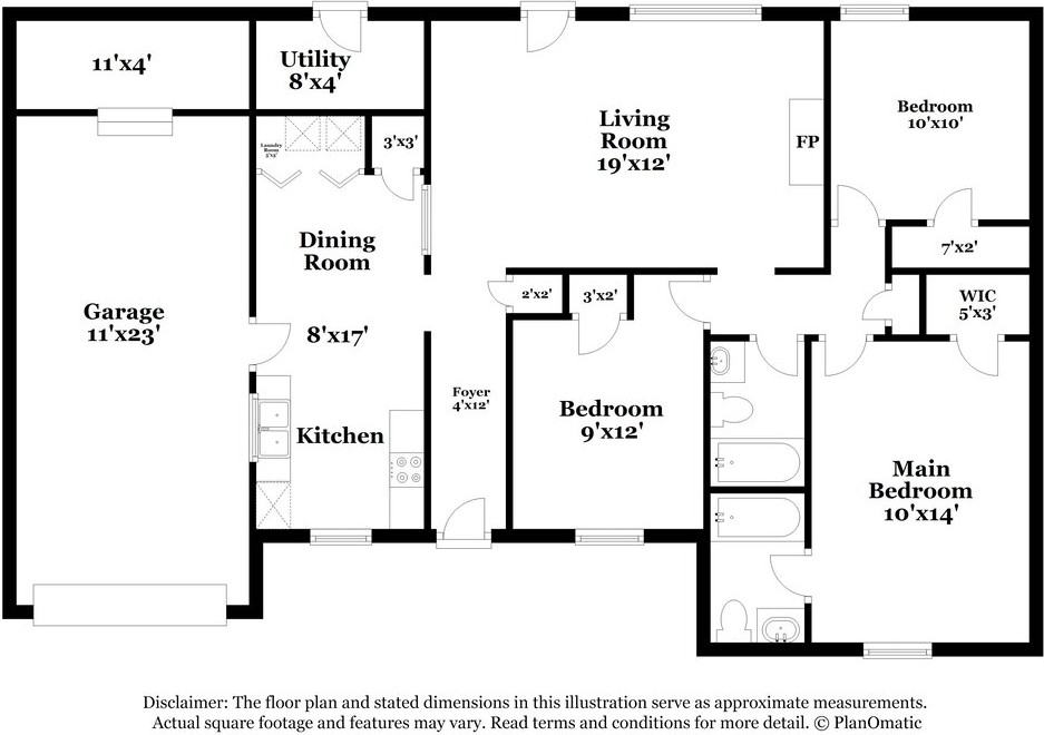 1110 Monfort Rd - Photo 2 of 16
