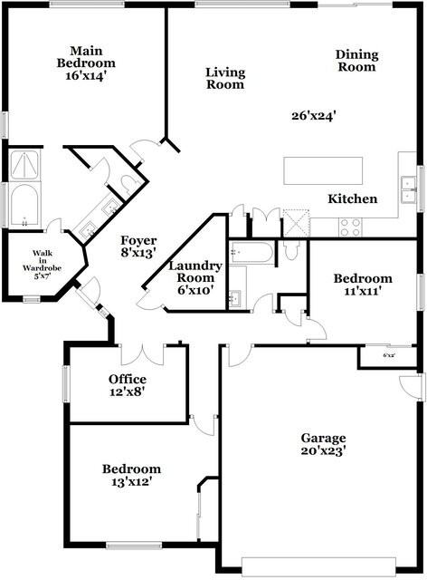 8748 W Salter Dr - Photo 2 of 16