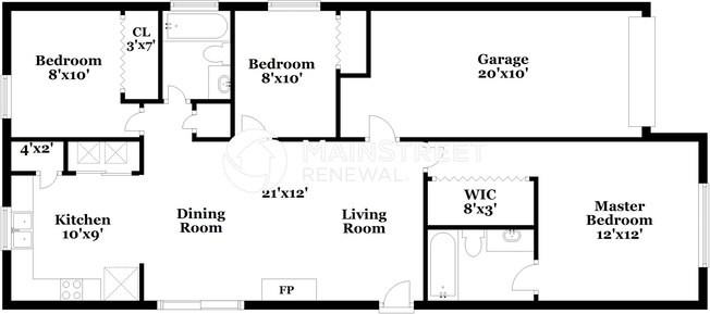 2104 Lauren Woods Dr - Photo 2 of 16