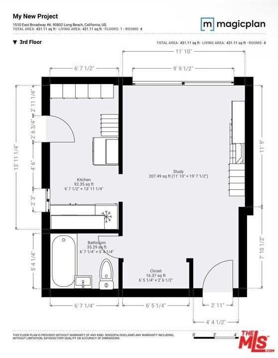 1510 E Broadway Apt 6 #6 - Photo 2 of 4