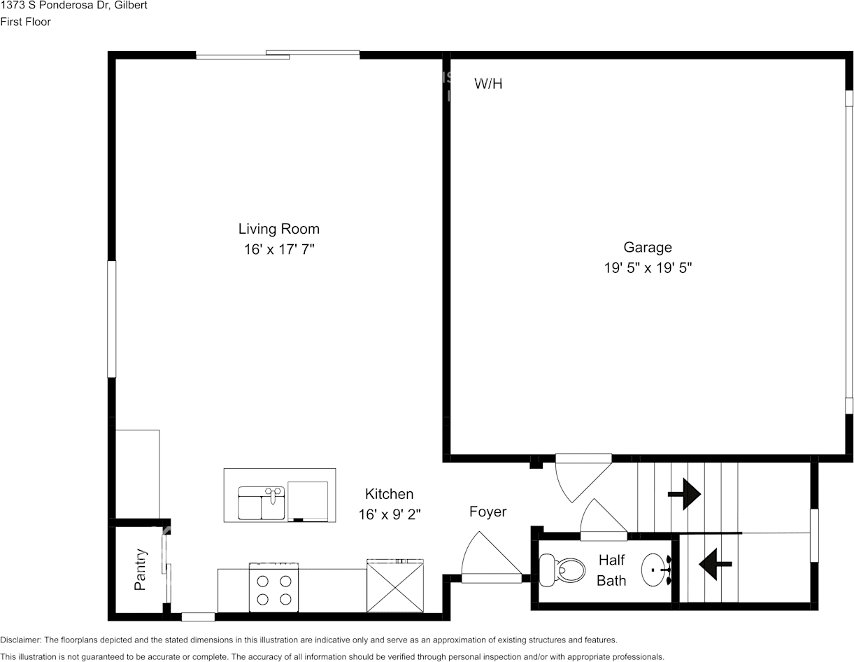 1373 S Ponderosa Dr - Photo 2 of 18
