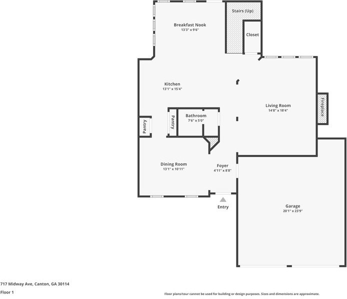 717 Midway Ave - Photo 2 of 17