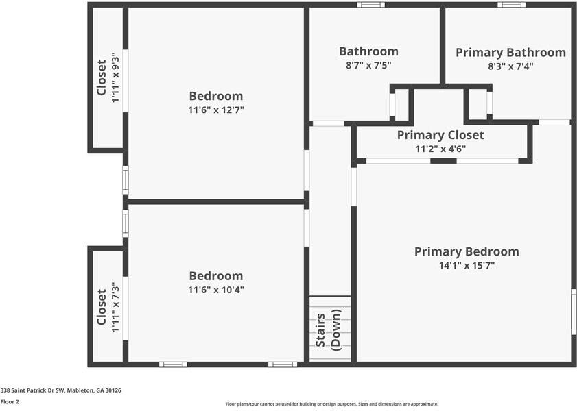 338 Saint Patrick Dr Sw - Photo 3 of 17