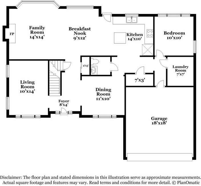 5815 Castleknock Rd - Photo 2 of 18