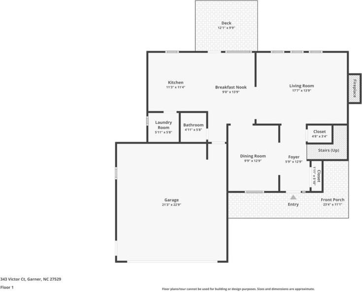 343 Victor Ct - Photo 2 of 17