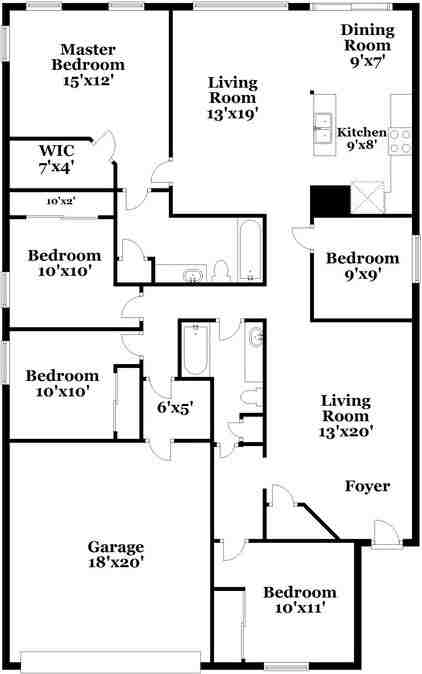 439 Vicks Landing Dr - Photo 2 of 16