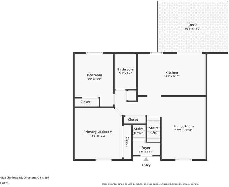 4475 Charlotte Rd - Photo 2 of 17