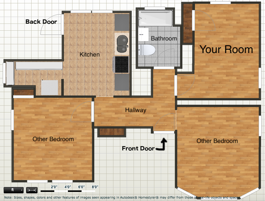 78R Mount Vernon Street #2 - Photo 3 of 10