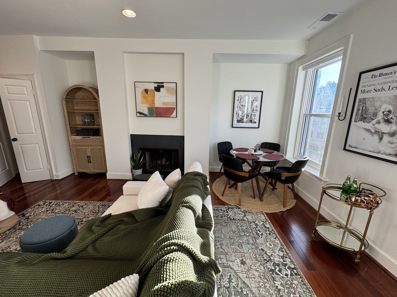 1413 Hopkins St Nw #3 - Photo 2 of 18