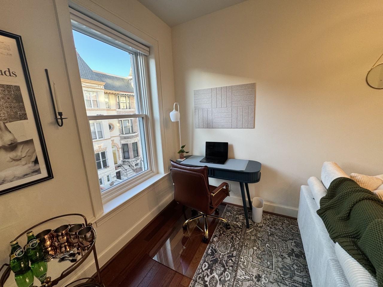 1413 Hopkins St Nw #3 - Photo 3 of 18