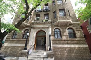 "Avon Apartments" - 6 E. Read St - Photo 1 of 1