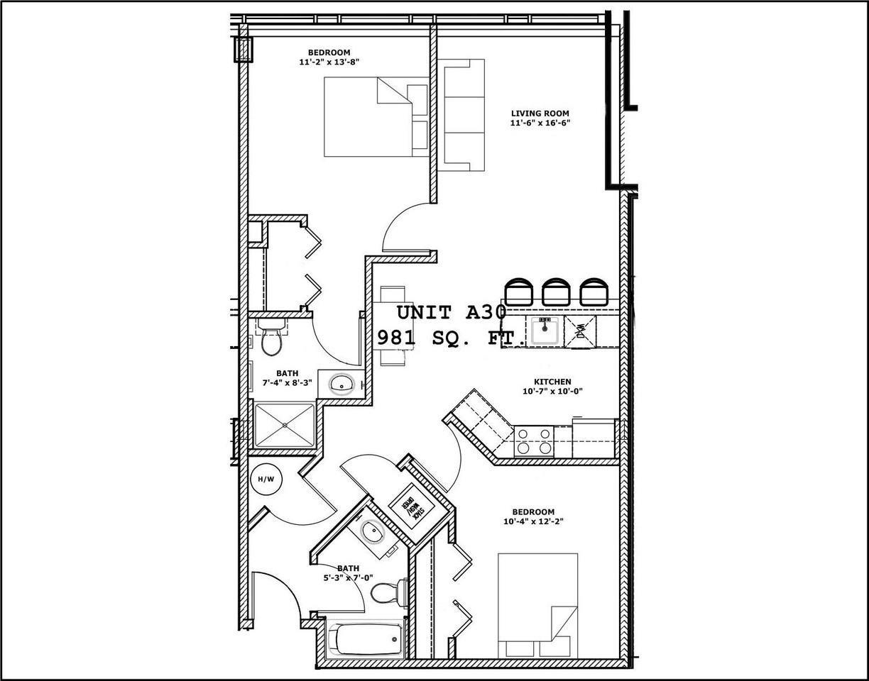 875 Elm St #211 - Photo 4 of 38