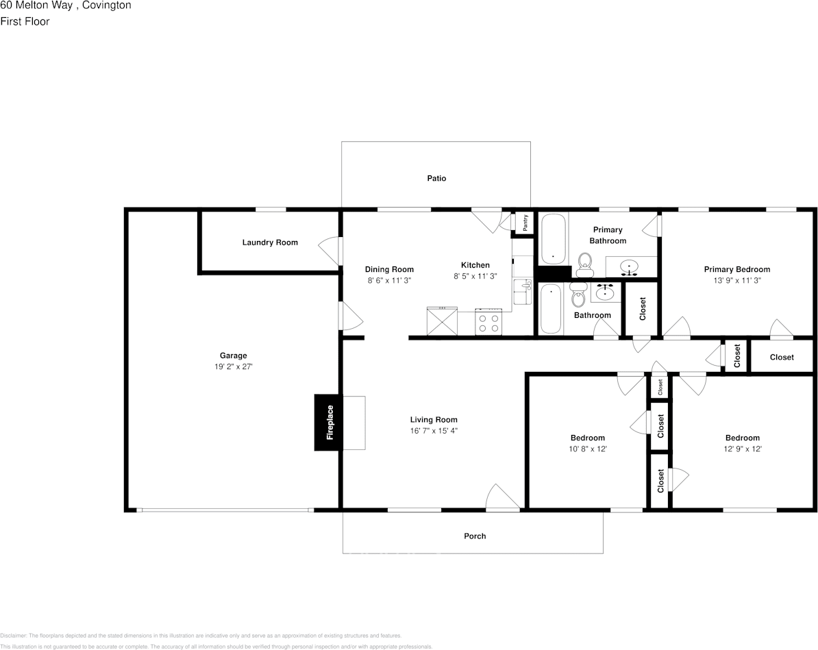 60 Melton Way - Photo 2 of 18