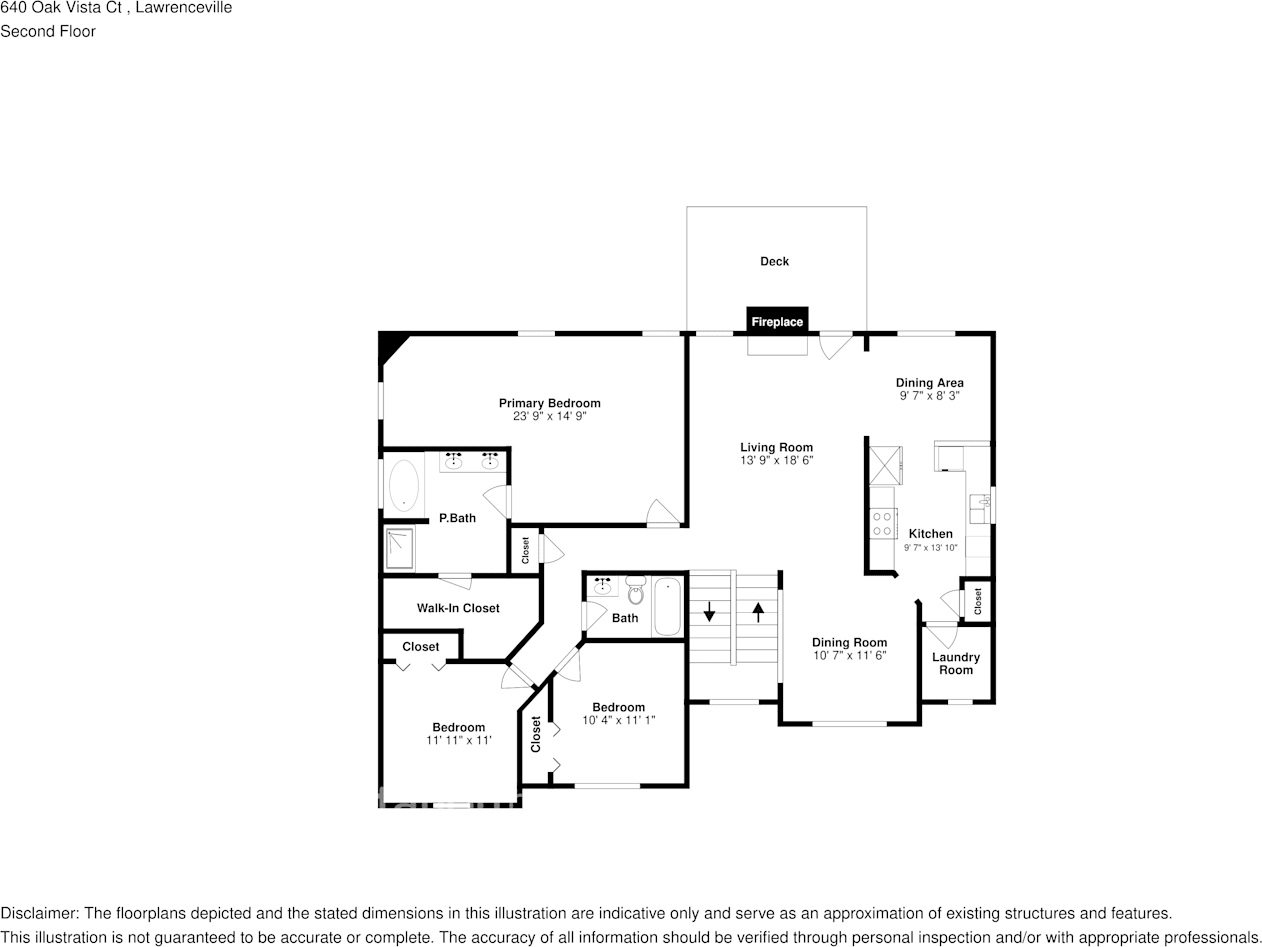 640 Oak Vista Ct - Photo 3 of 23