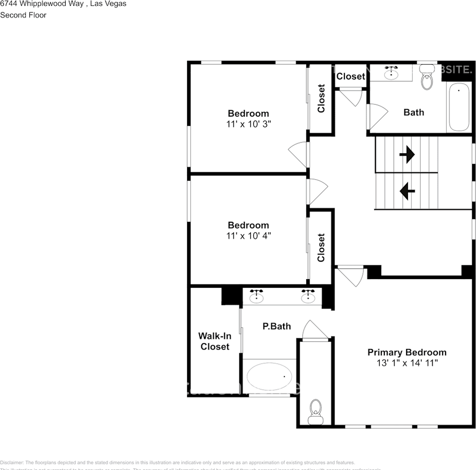 6744 Whipplewood Way - Photo 3 of 19