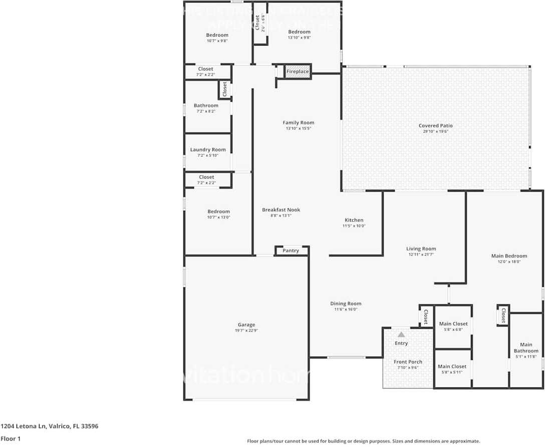 1204 Letona Ln - Photo 2 of 17