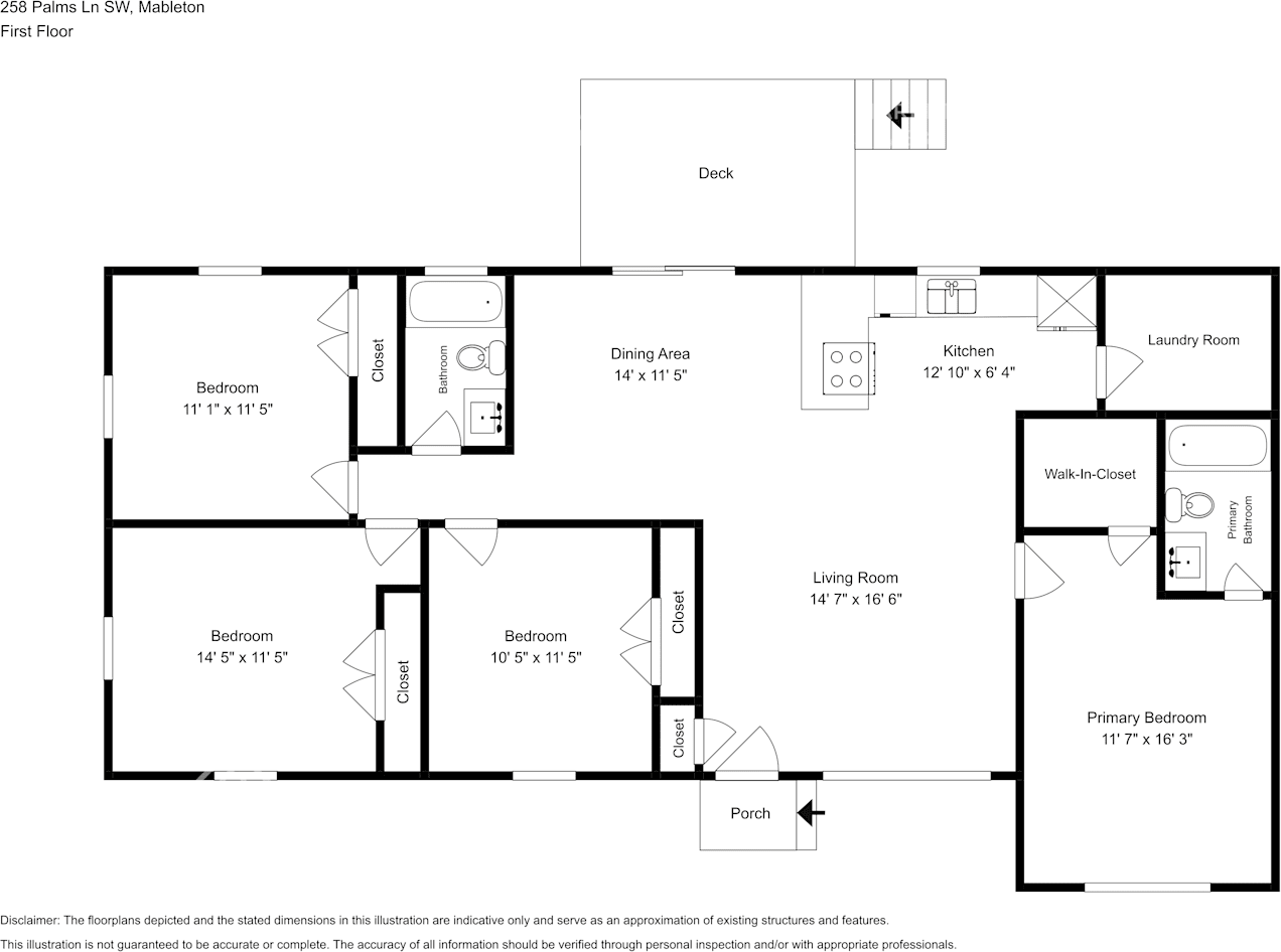 258 Palms Ln Sw - Photo 2 of 25