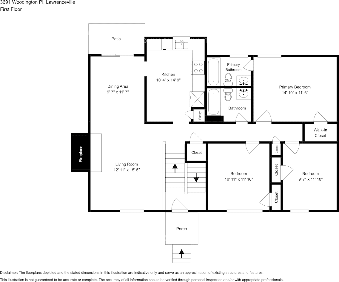3691 Woodington Pl - Photo 3 of 22