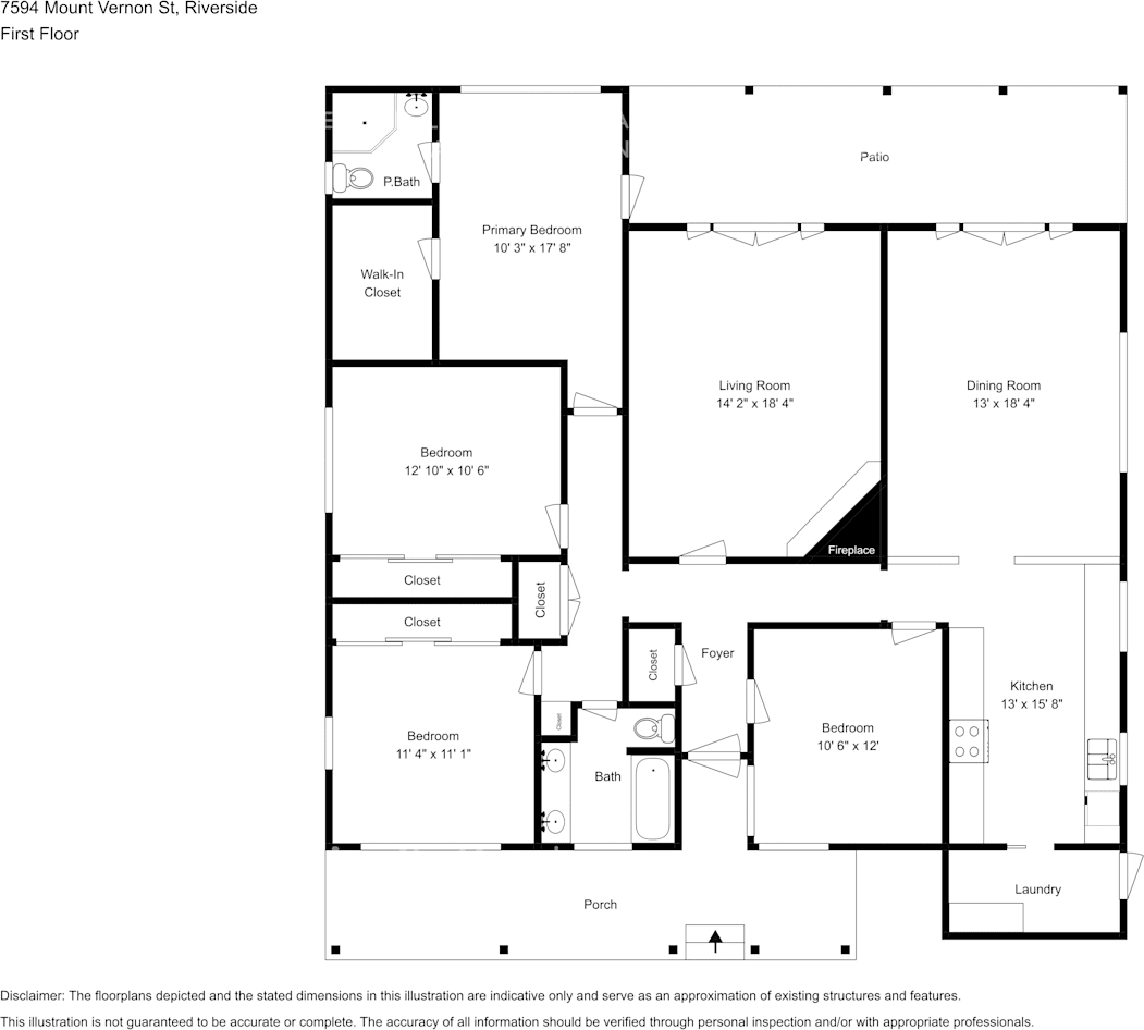 7594 Mount Vernon St - Photo 2 of 20
