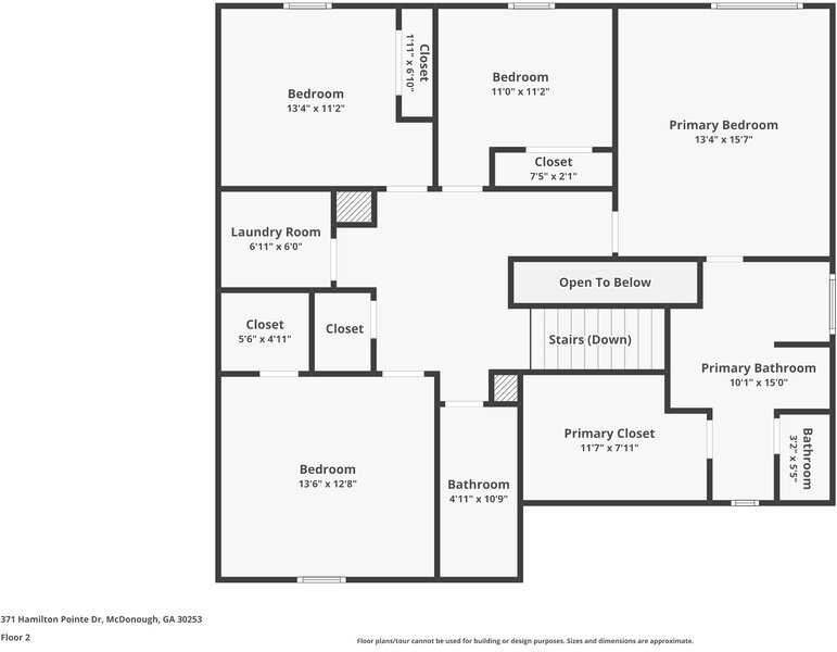 371 Hamilton Pointe Dr - Photo 3 of 17